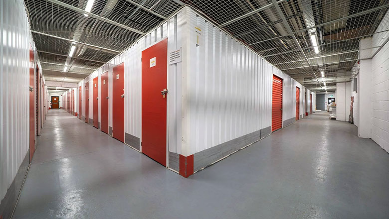 Çorum Eşya Depolama