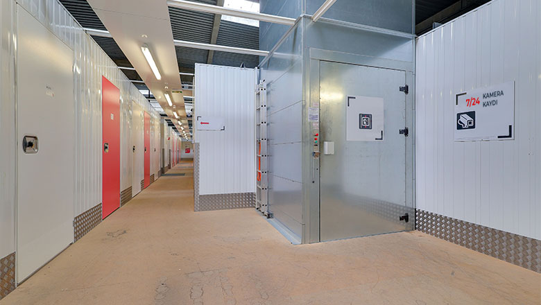 Iğdır Eşya Depolama