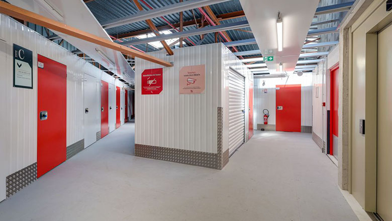 Amasya Eşya Depolama