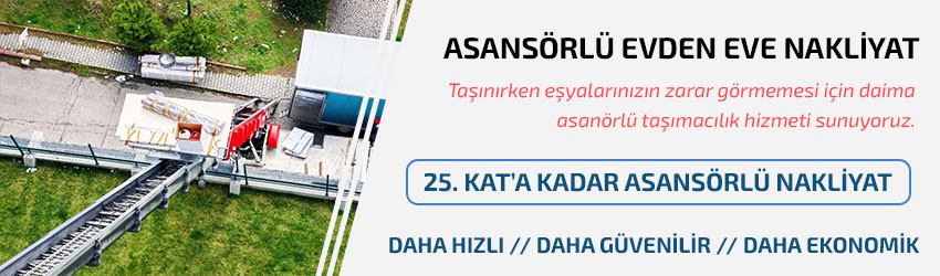 Uluslararası Ev Taşımacılığı