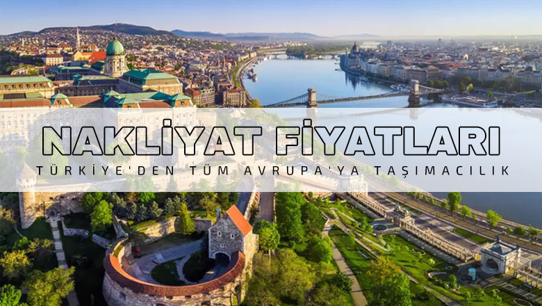 Bern’e Ev Taşımacılığı