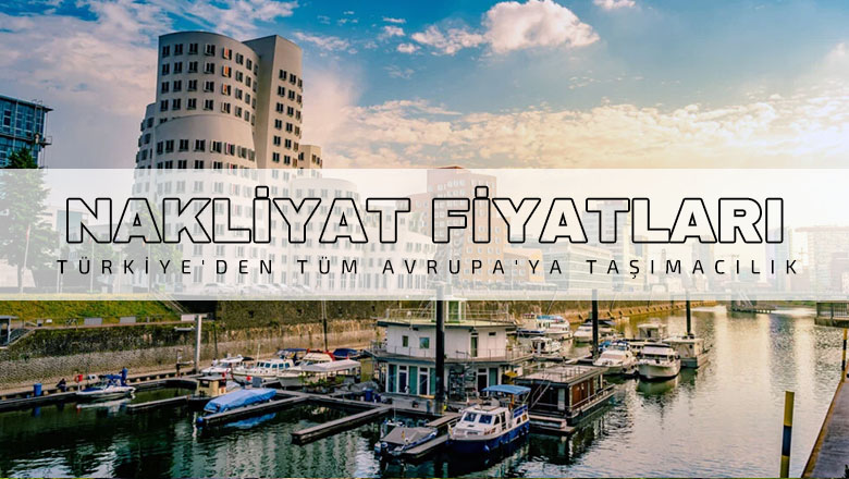 Basel’e Ev Taşımacılığı