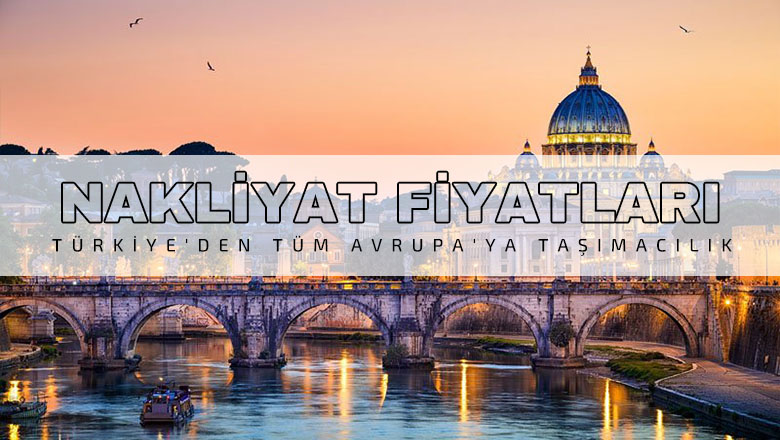 Manchester’a Ev Taşımacılığı