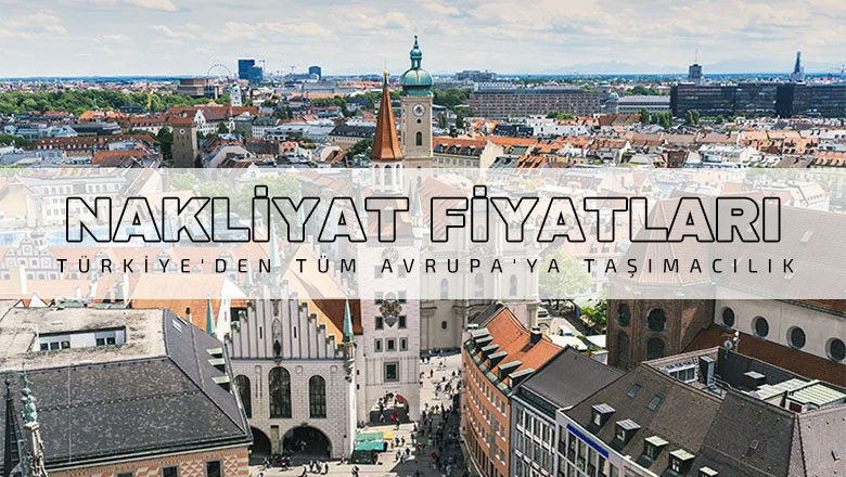 Duisburg’a Ev Taşımacılığı