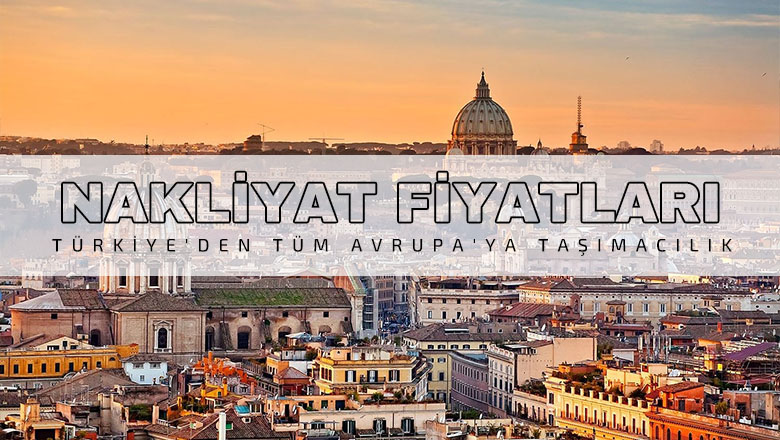 Hamburg’a Ev Taşımacılığı