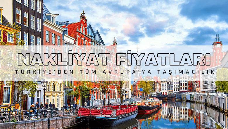 Dortmund’a Ev Taşımacılığı