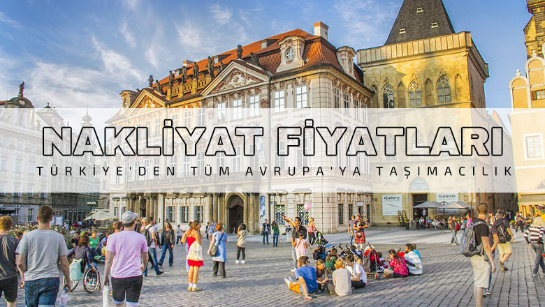 Essen’e Ev Taşımacılığı