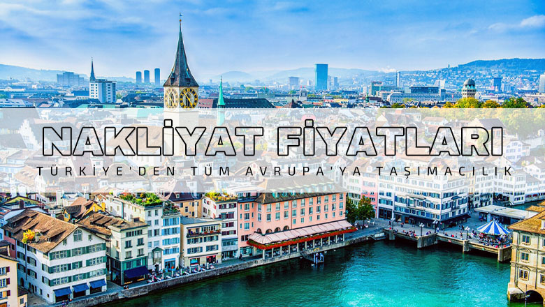 Frankfurt’a Ev Taşımacılığı