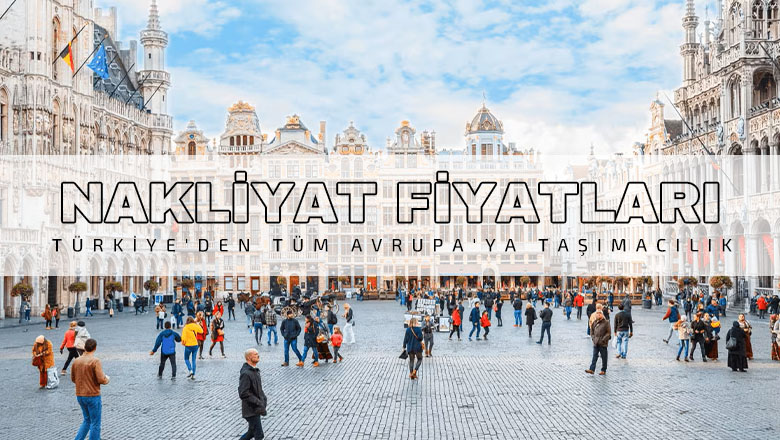 Hannover’e Ev Taşımacılığı