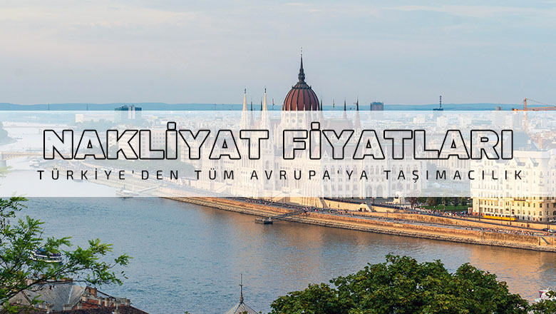 Mannheim’a Ev Taşımacılığı